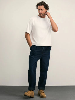 Базовая футболка relax fit / Zarina  фото 2