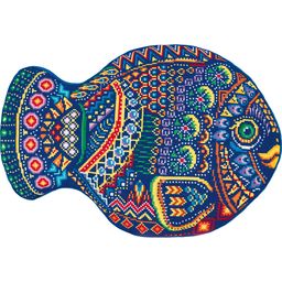 Набор для вышивания PANNA PD-7199 Подушка. Моя рыбка 44.5 х 32.5 см