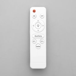 Светильник с ПДУ «Фиора» LED 120 Вт 3000-6000К черный 62×33×15-115 см