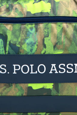 U. S. Polo Assn / Мужская сумка цвета хаки - U.s. polo assn фото 6