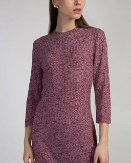 Платье полуприлегающее жен. - Incity фото 5