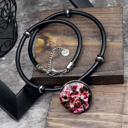 RUBY DAWN Колье LKY5648