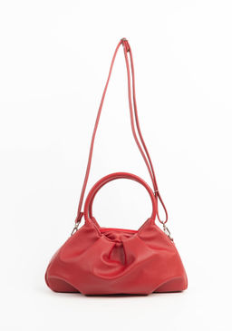 Женская сумка-хобо №1556 - L-craft фото 2