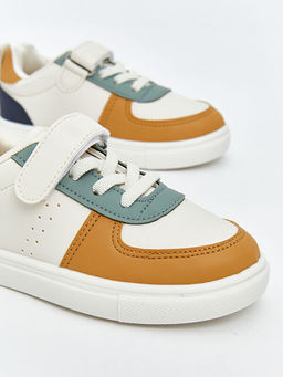 Ba?c?k ve C?rt C?rtl? Erkek Bebek Spor Ayakkab?