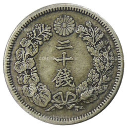 20 сен 1910 года Япония