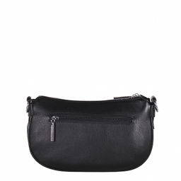 Сумка 2164Y black Polina&Eiterou