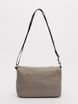 Серо-коричневый кросс-боди NaVibe - S.lavia фото 3