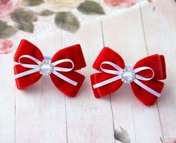 Лента бархатная 1 см*50 ярд (SF-2323) шоколадный №120 - Больше подарков фото 2