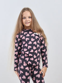 CRB wear / CWKG 63965-99-423 Джемпер для девочки,мультиколор