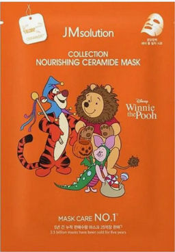 1ШТ Mаска тканевая JMSOLUTION DISNEY COLLECTION NOURISHING CERAMIDE MASK (30 мл)