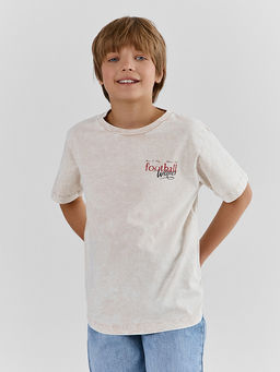 ФУТБОЛКА ДЛЯ МАЛЬЧИКОВ