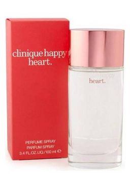 CLINIQUE HAPPY HEART lady  50ml edp