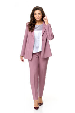Костюм Nadin N 2133 пудровый
