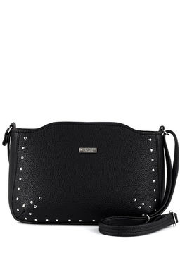 Сумка женская 1435Z кз черный Р847-1; рис 317