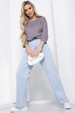 Джинсы Мансанильо (голубые) Б8612