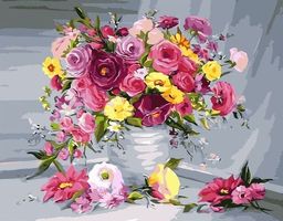 Букет цветов