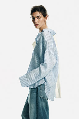 Camisa oversize - H&m фото 7