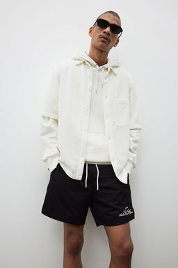 Pantalon corto de malla Regular Fit