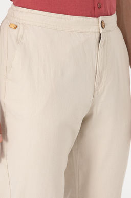 Erkek Carrot Fit Ta_ Kanvas Pantolon