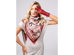 Платок женский Lanotti картина/№21