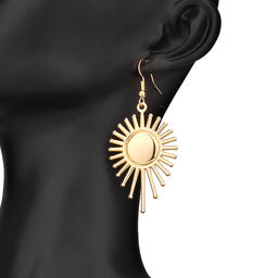 Серьги на крючках арт. 22 6083 (id 273934) - Rada фото 2