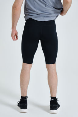 Шорты компрессионные Черный