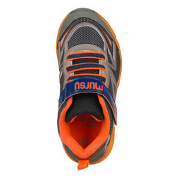 Кроссовки Mursu для мальчика - Соль&перец фото 3