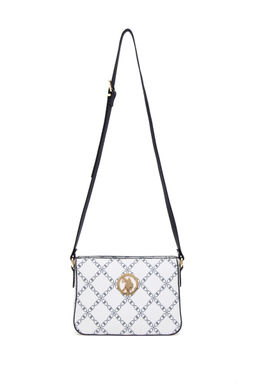 Женская белая сумка - U.s. polo assn фото 6