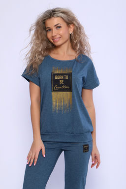 Костюм женский 51079 - Натали фото 5