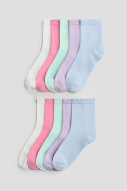 Pack de 10 calcetines