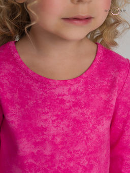 Платье Эля варенка фуксия