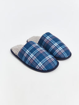 Ekose Desenli Erkek Ev Terli?i