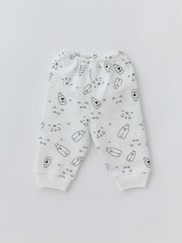 Штанишки для малыша утепленные, рыцари - Lesi kids фото 7