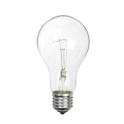 Цена за 4 шт. Термоизлучатель «Лисма», А65, Е27, 150 Вт, 230-240 В