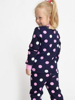 BK1549D.С1 Пижама для девочки - Almond фото 3