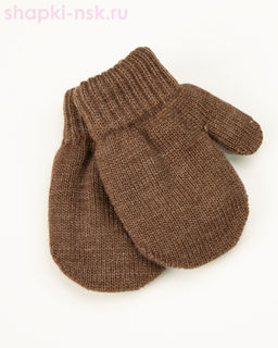 009-TMx Варежки детские (5-6 лет)