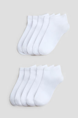 Pack de 10 calcetines tobilleros - H&m фото 4