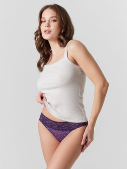 Топ женский серый