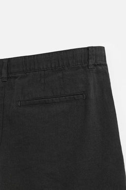 BERMUDA SHORTS LINEN BLEND - Zara фото 37