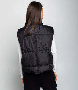 Жилет #КТ119 (2), чёрный - Dommod фото 3