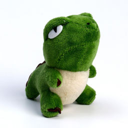 Цена за 8 шт. Мягкая игрушка Озорные динозавры, набор 8 шт. - Milo toys фото 4