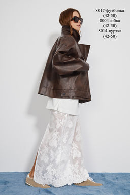 Юбка 8004 - Niv niv фото 5