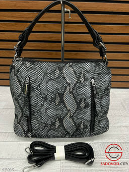 Женская сумка из эко.кожи - Bruno фото 3