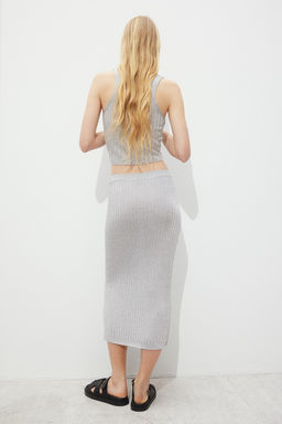 Top de tirantes con brillo - H&m фото 4