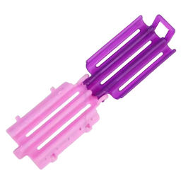 Nail Art Бигуди-гофре для прикорневого объема, 40 шт  фото 7