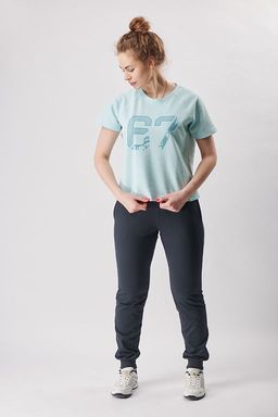 Брюки из высококачественного Футер 2-х ниточный - Relay фото 3