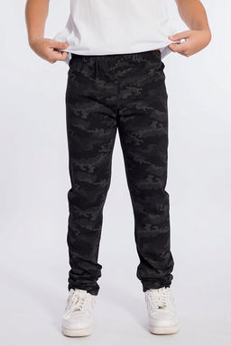 Брюки М21975ма Камуфляж 9 - Елена фото 4