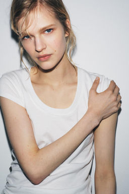 SHORT SLEEVE SHIRT - Zara фото 8