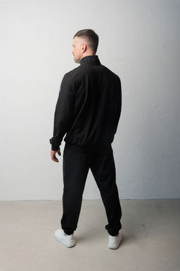 Спортивный костюм без начеса футер 2-х ниточный - Relay фото 15