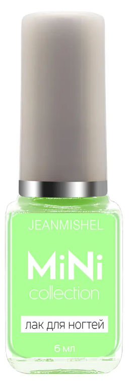JEANMISHEL Лак д/н МИНИ 6мл set №246. (*24)